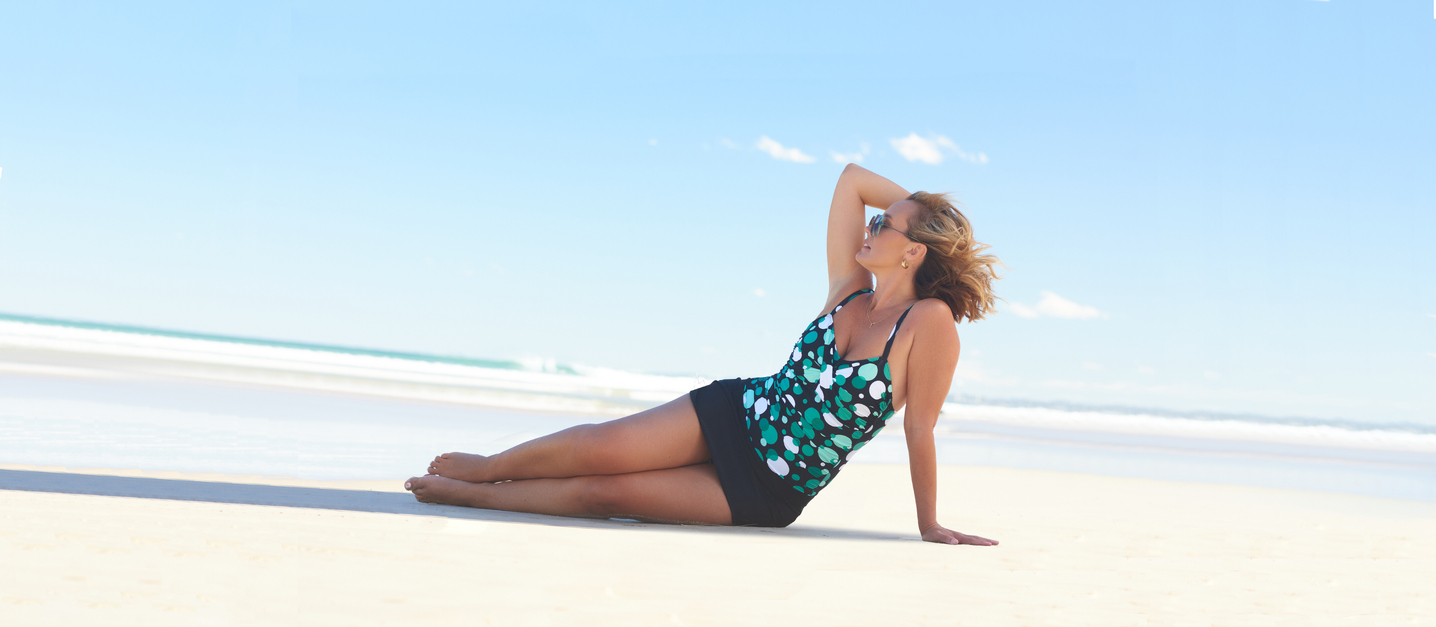 SWIMWEAR WITH PURPOSE