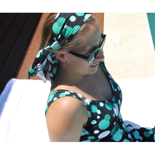 SCARVES & SCRUNCHIES