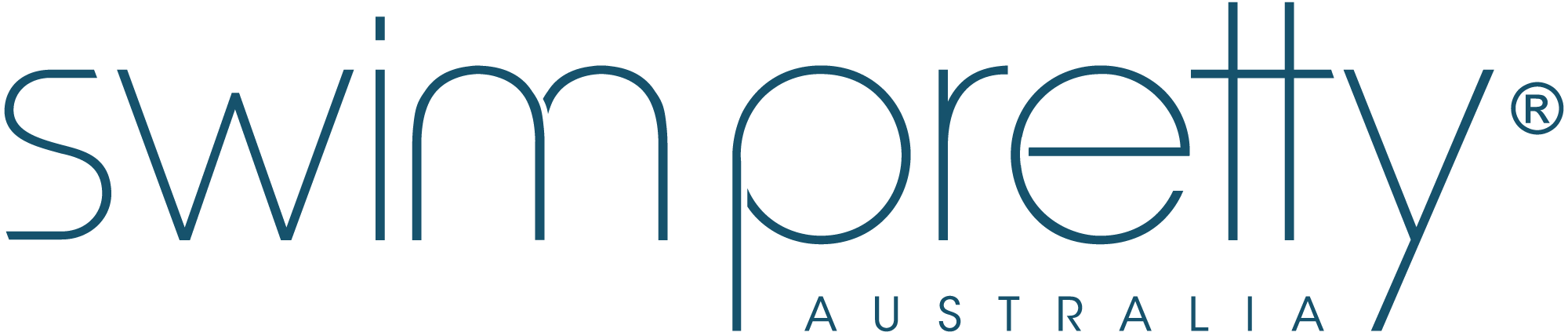 Swim Pretty Australia logo